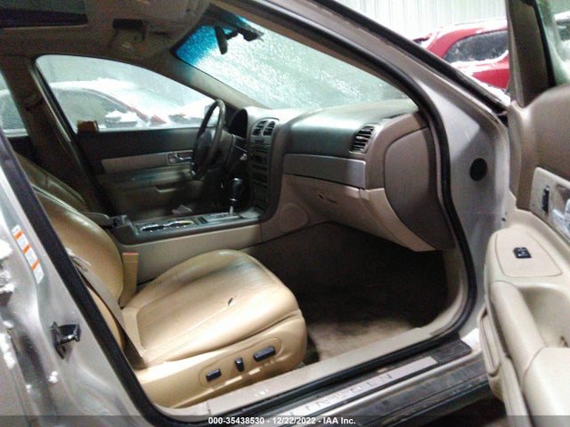 2004 LINCOLN LS PKG VIN: 1LNHM87AX4Y675796