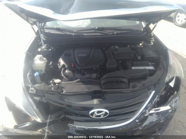 Hyundai SONATA GLS 2014 5NPEB4AC5EH945262 Image 10
