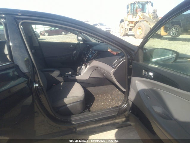Hyundai SONATA GLS 2014 5NPEB4AC5EH945262 Image 5