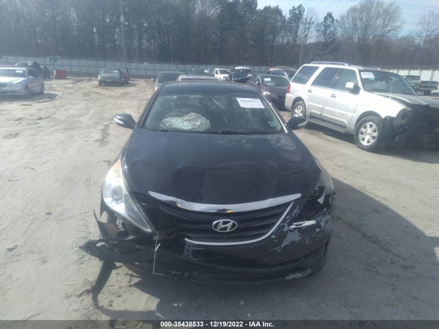 Hyundai SONATA GLS 2014 5NPEB4AC5EH945262 Image 6