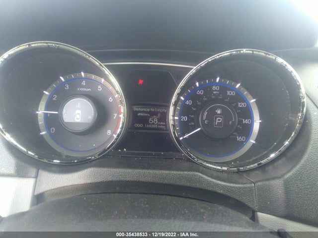 Hyundai SONATA GLS 2014 5NPEB4AC5EH945262 Image 7