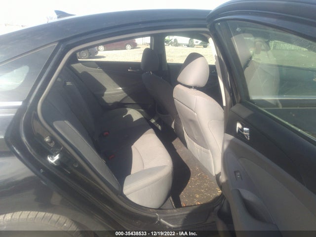 Hyundai SONATA GLS 2014 5NPEB4AC5EH945262 Image 8