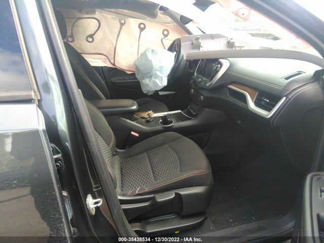 2018 GMC Terrain, VIN: 3GKALMEV5JL343192