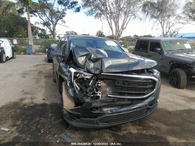 2018 GMC Terrain, VIN: 3GKALMEV5JL343192