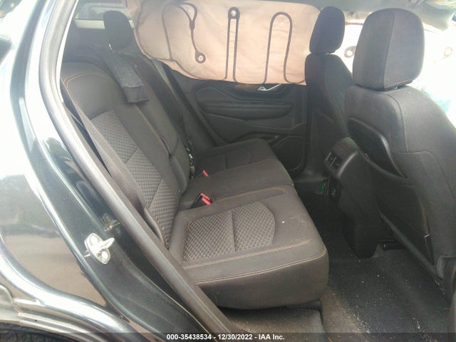 2018 GMC Terrain, VIN: 3GKALMEV5JL343192