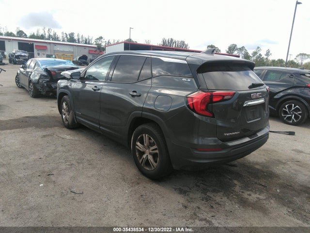 GMC Terrain Sle 2018 3GKALMEV5JL343192 Image 3