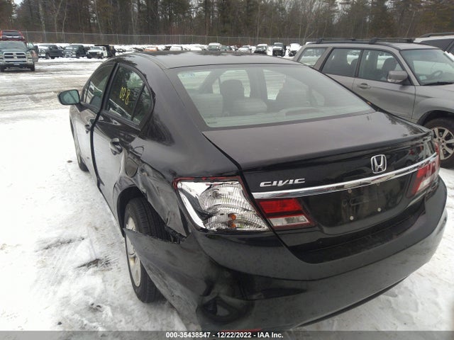 Honda Civic 2015 2HGFB2F57FH506885 Image 5