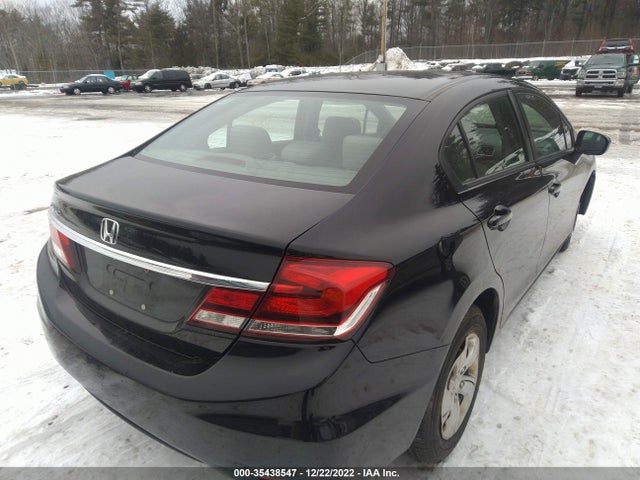 Honda Civic 2015 2HGFB2F57FH506885 Image 6