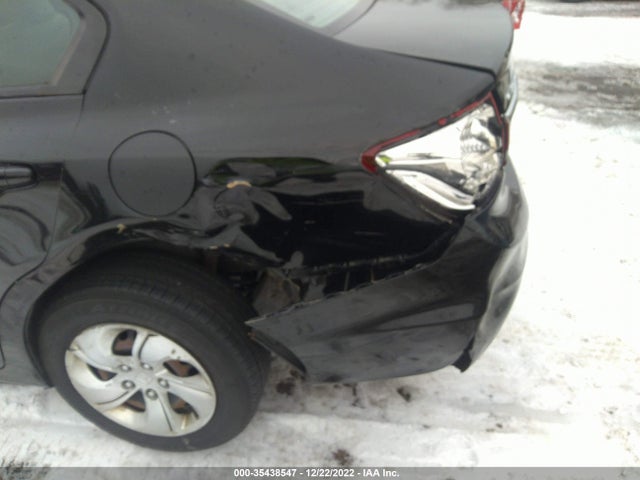 Honda Civic 2015 2HGFB2F57FH506885 Image 8