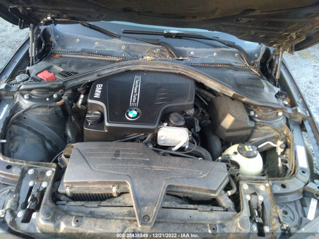 BMW 3 Series 320i 2014 WBA3B1G57ENS80358 Image 10
