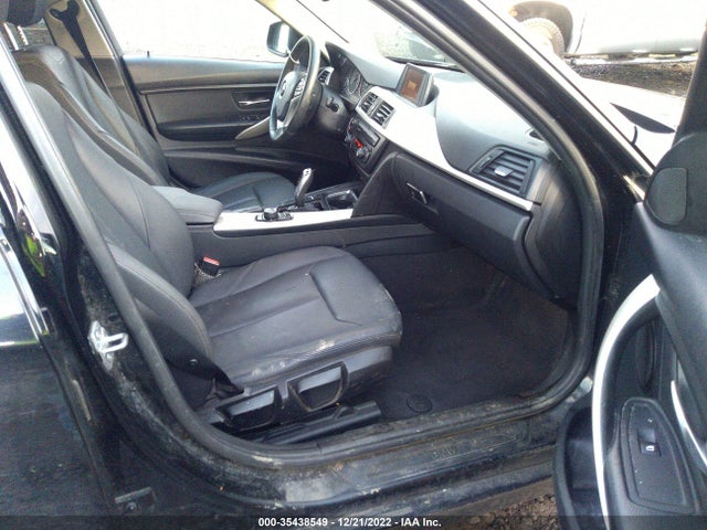 BMW 3 Series 320i 2014 WBA3B1G57ENS80358 Image 5