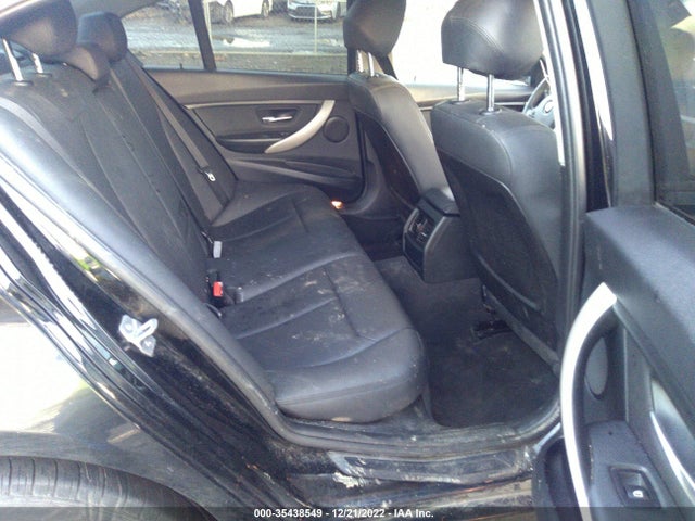 BMW 3 Series 320i 2014 WBA3B1G57ENS80358 Image 8