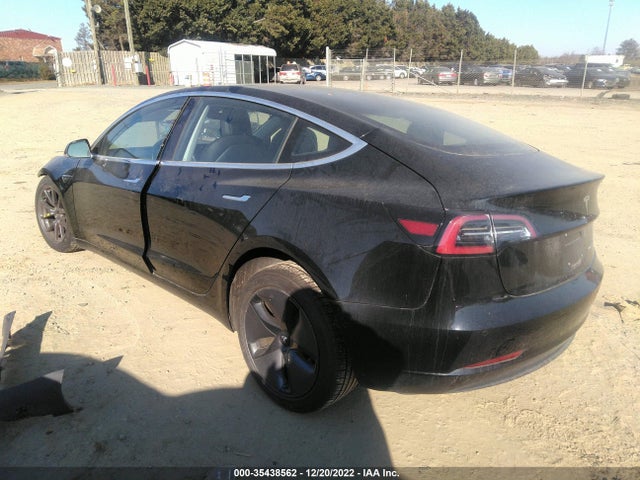 2018 TESLA MODEL 3 LONG RANGE VIN: 5YJ3E1EB4JF093994