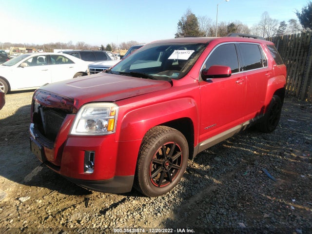 GMC Terrain Slt 2014 2GKALSEK2E6269928 Image 2