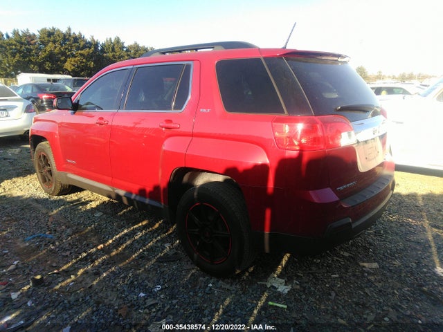 GMC Terrain Slt 2014 2GKALSEK2E6269928 Image 3