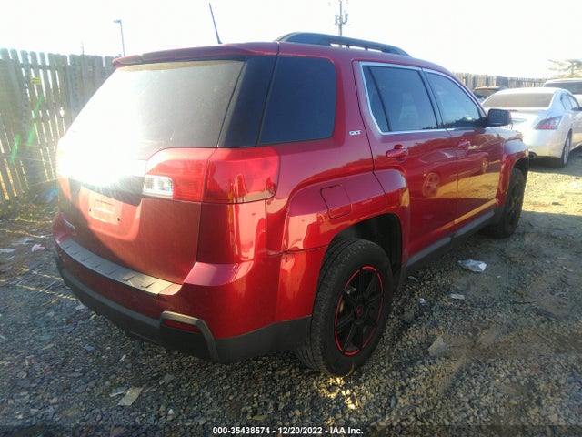 GMC Terrain Slt 2014 2GKALSEK2E6269928 Image 4