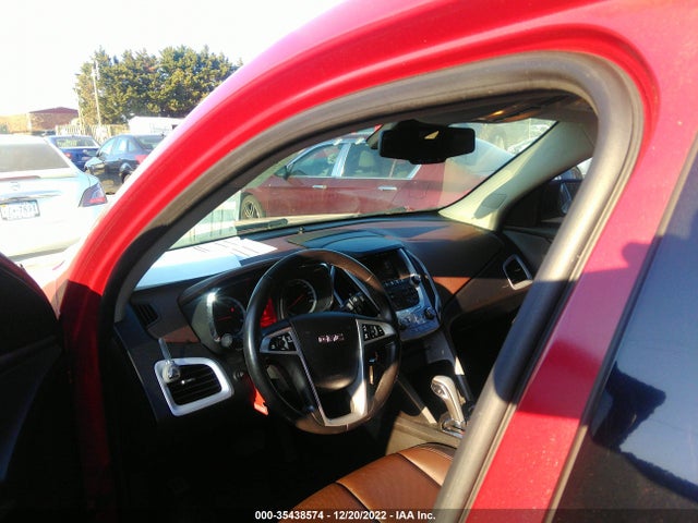 GMC Terrain Slt 2014 2GKALSEK2E6269928 Image 5