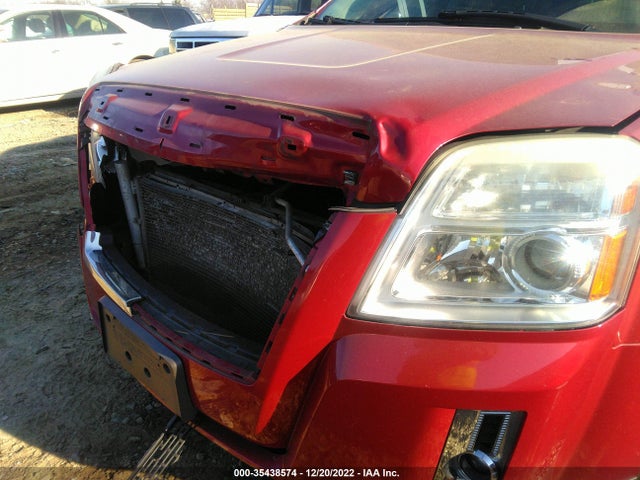 GMC Terrain Slt 2014 2GKALSEK2E6269928 Image 6
