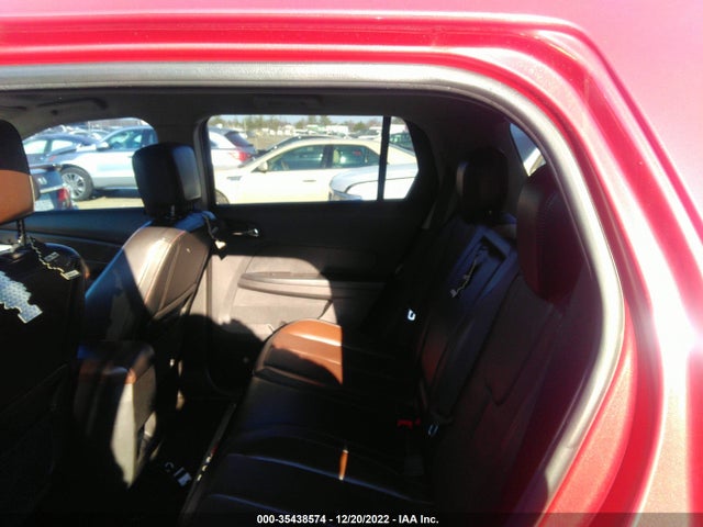 GMC Terrain Slt 2014 2GKALSEK2E6269928 Image 8