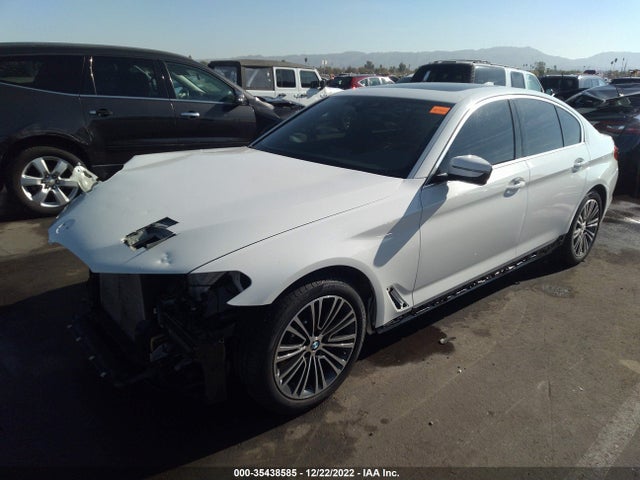 2019 BMW 5 Series, VIN: WBAJE5C53KWW11759