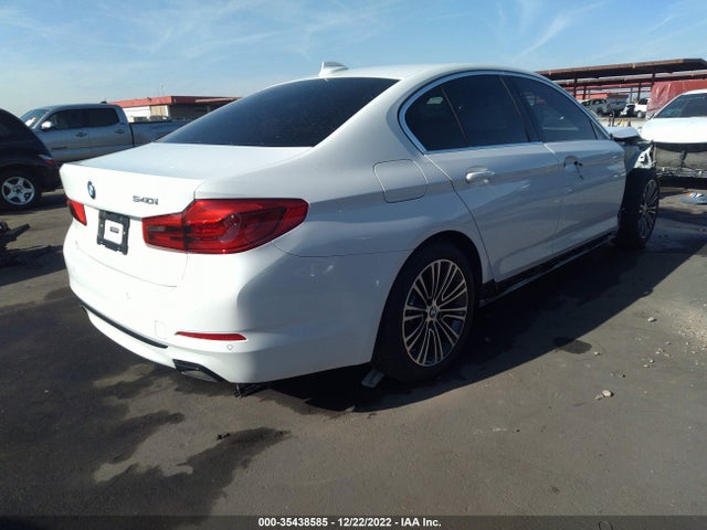 2019 BMW 5 Series, VIN: WBAJE5C53KWW11759