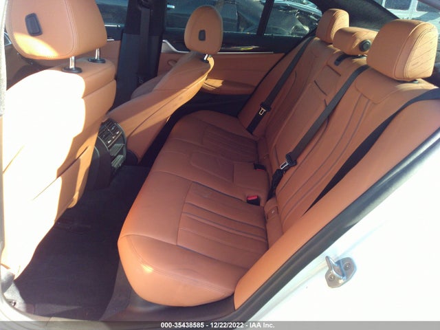 2019 BMW 5 Series, VIN: WBAJE5C53KWW11759
