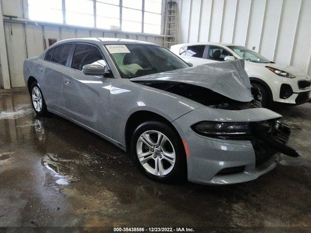 2C3CDXBGXMH656474 - Dodge Charger Sxt 2021