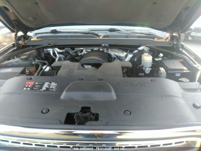 1GKS2BKC5FR109097 GMC YUKON SLT