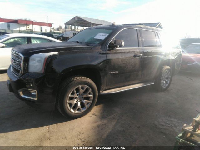 1GKS2BKC5FR109097 GMC YUKON SLT