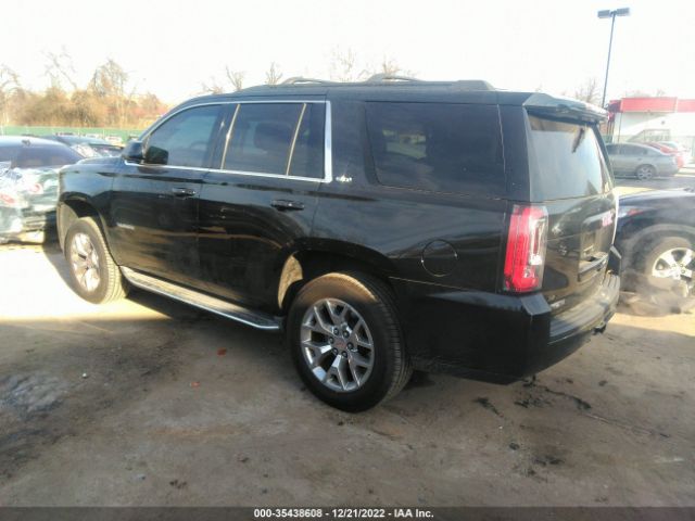1GKS2BKC5FR109097 GMC YUKON SLT
