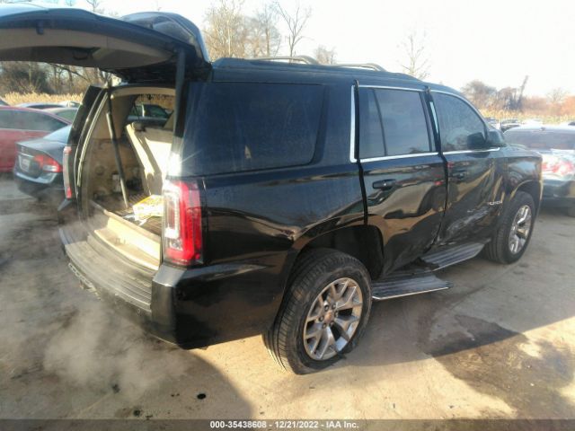 1GKS2BKC5FR109097 GMC YUKON SLT