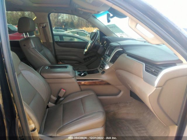 1GKS2BKC5FR109097 GMC YUKON SLT