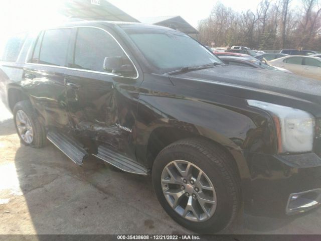 1GKS2BKC5FR109097 GMC YUKON SLT