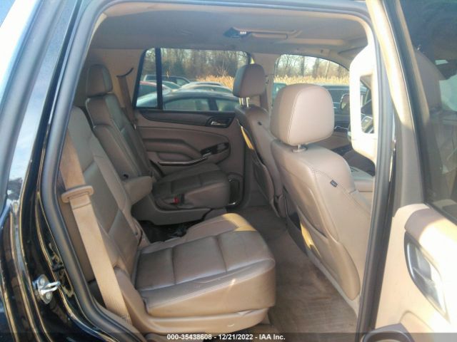 1GKS2BKC5FR109097 GMC YUKON SLT