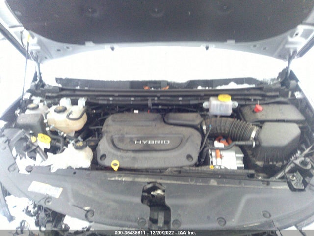 2021 Chrysler Pacifica Hybrid, VIN: 2C4RC1L76MR594702