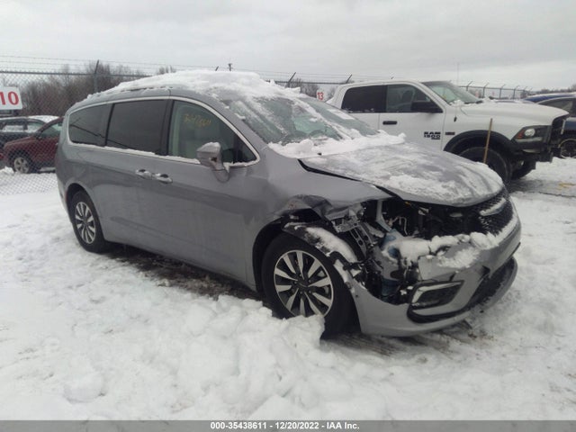 2021 Chrysler Pacifica Hybrid, VIN: 2C4RC1L76MR594702