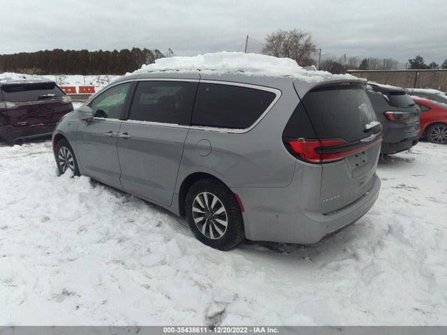 2021 Chrysler Pacifica Hybrid, VIN: 2C4RC1L76MR594702