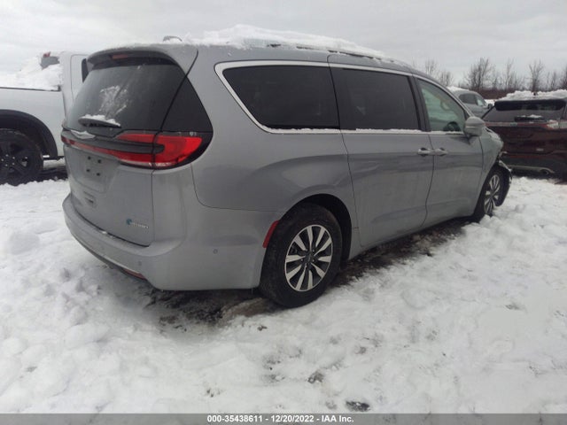 2021 Chrysler Pacifica Hybrid, VIN: 2C4RC1L76MR594702