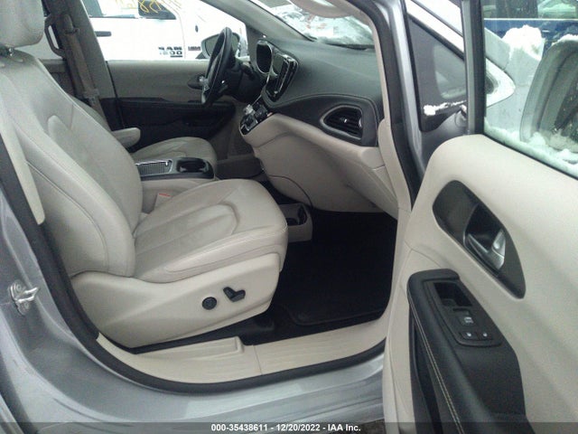 2021 Chrysler Pacifica Hybrid, VIN: 2C4RC1L76MR594702