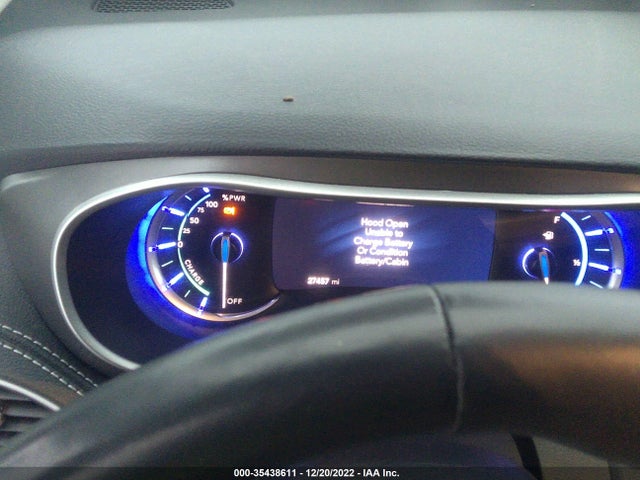 2021 Chrysler Pacifica Hybrid, VIN: 2C4RC1L76MR594702