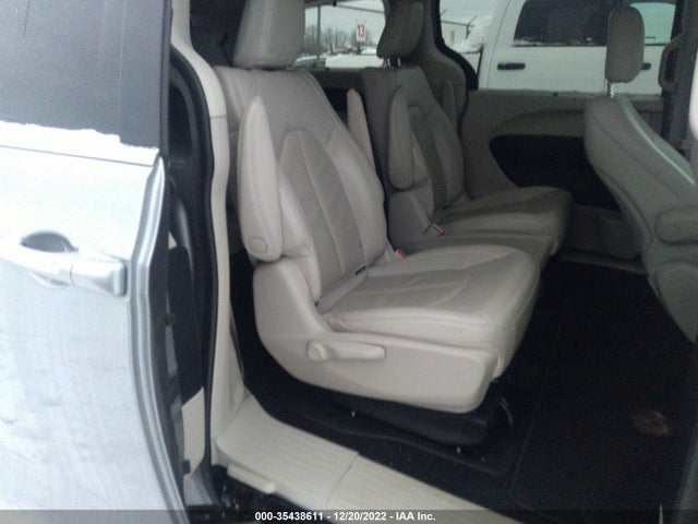 2021 Chrysler Pacifica Hybrid, VIN: 2C4RC1L76MR594702