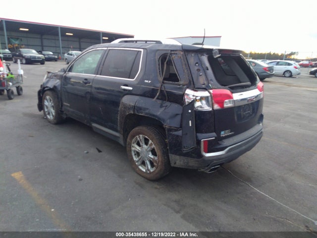 GMC Terrain Slt 2017 2GKALPEK0H6309053 Image 3