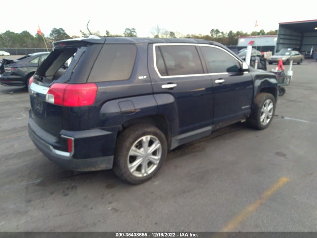 GMC Terrain Slt 2017 2GKALPEK0H6309053 Image 4