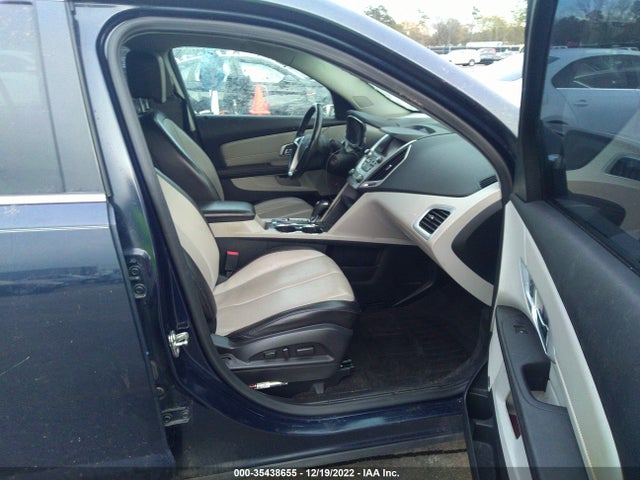 GMC Terrain Slt 2017 2GKALPEK0H6309053 Image 5