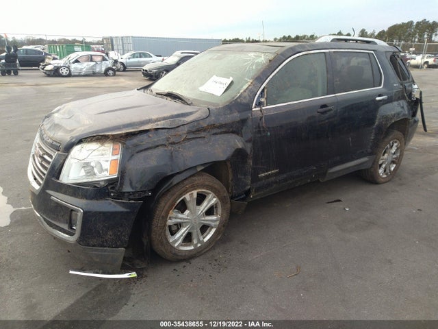 GMC Terrain Slt 2017 2GKALPEK0H6309053 Image 6