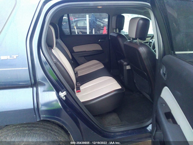GMC Terrain Slt 2017 2GKALPEK0H6309053 Image 8