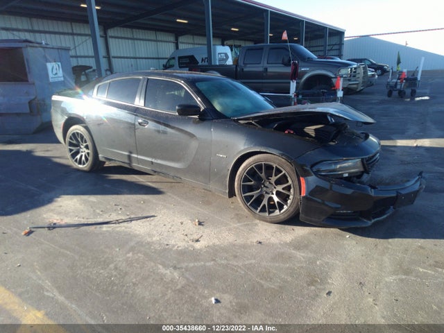 Dodge CHARGER R/T 2017 2C3CDXCT0HH571869 zdjęcie główne