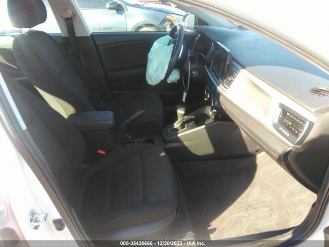 3KPA24AD1ME430320 KIA RIO S