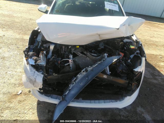 3KPA24AD1ME430320 KIA RIO S