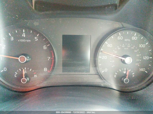 3KPA24AD1ME430320 KIA RIO S